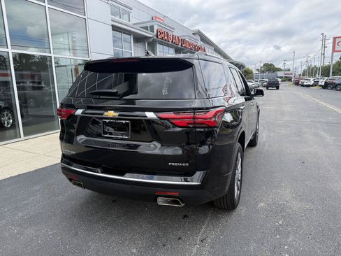 Used 2023 Chevrolet Traverse Premier w/ LPO, Floor Liner Package FWD image 11