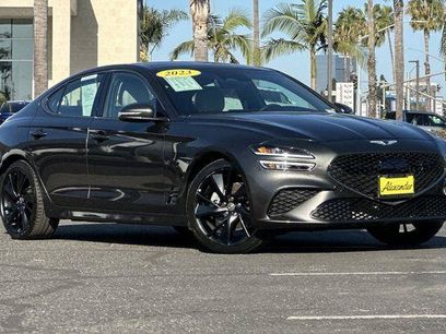 Used 2023 Genesis G70 2.0T w/ Sport Prestige Package