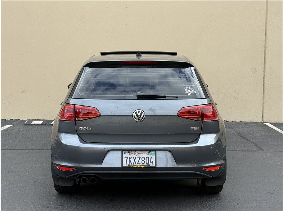 Used 2015 Volkswagen Golf S FWD image 13