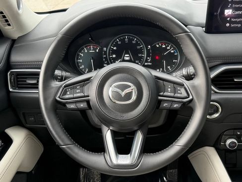 Used 2023 MAZDA CX-5 AWD 2.5 S w/ Premium Package image 33