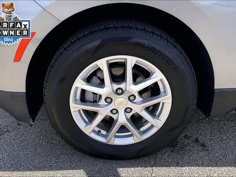 Used 2023 Chevrolet Equinox LS AWD/4WD image 8