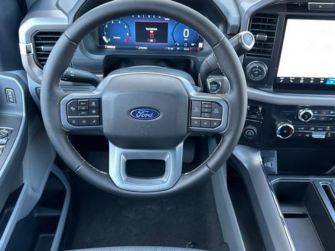 New 2025 Ford F150 XLT w/ Equipment Group 302A MID image 13