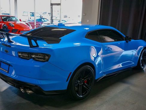 Used 2023 Chevrolet Camaro ZL1 image 7