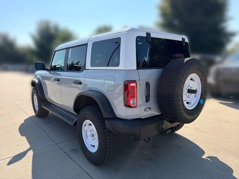 New 2026 Ford Bronco Heritage Edition AWD/4WD image 9