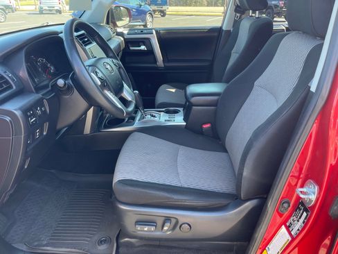 Used 2021 Toyota 4Runner SR5 image 10