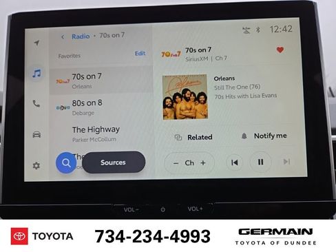 New 2026 Toyota Corolla SE image 41