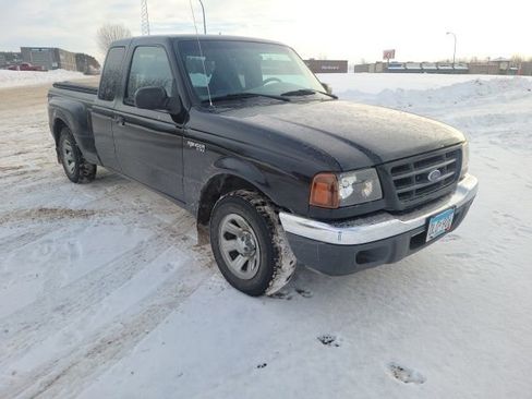 Used 2002 Ford Ranger XLT image 8