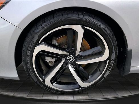Used 2022 Honda Accord Sport Special Edition image 9