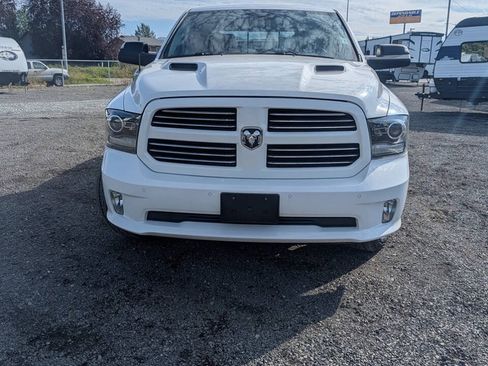 Used 2017 RAM 1500 Sport AWD/4WD image 10
