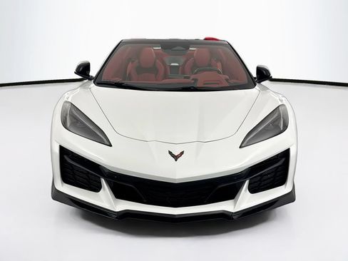Used 2024 Chevrolet Corvette Z06 w/ Stealth Interior Trim Package RWD image 2