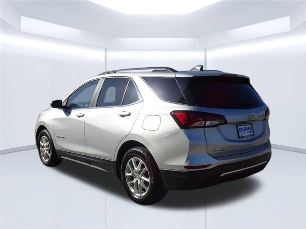 Used 2022 Chevrolet Equinox LT FWD image 13