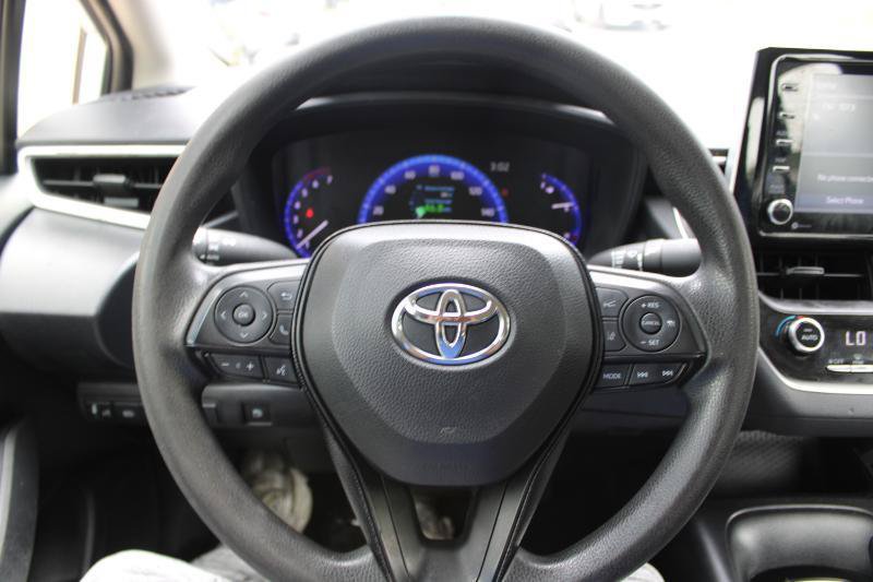 Used 2021 Toyota Corolla LE FWD image 9