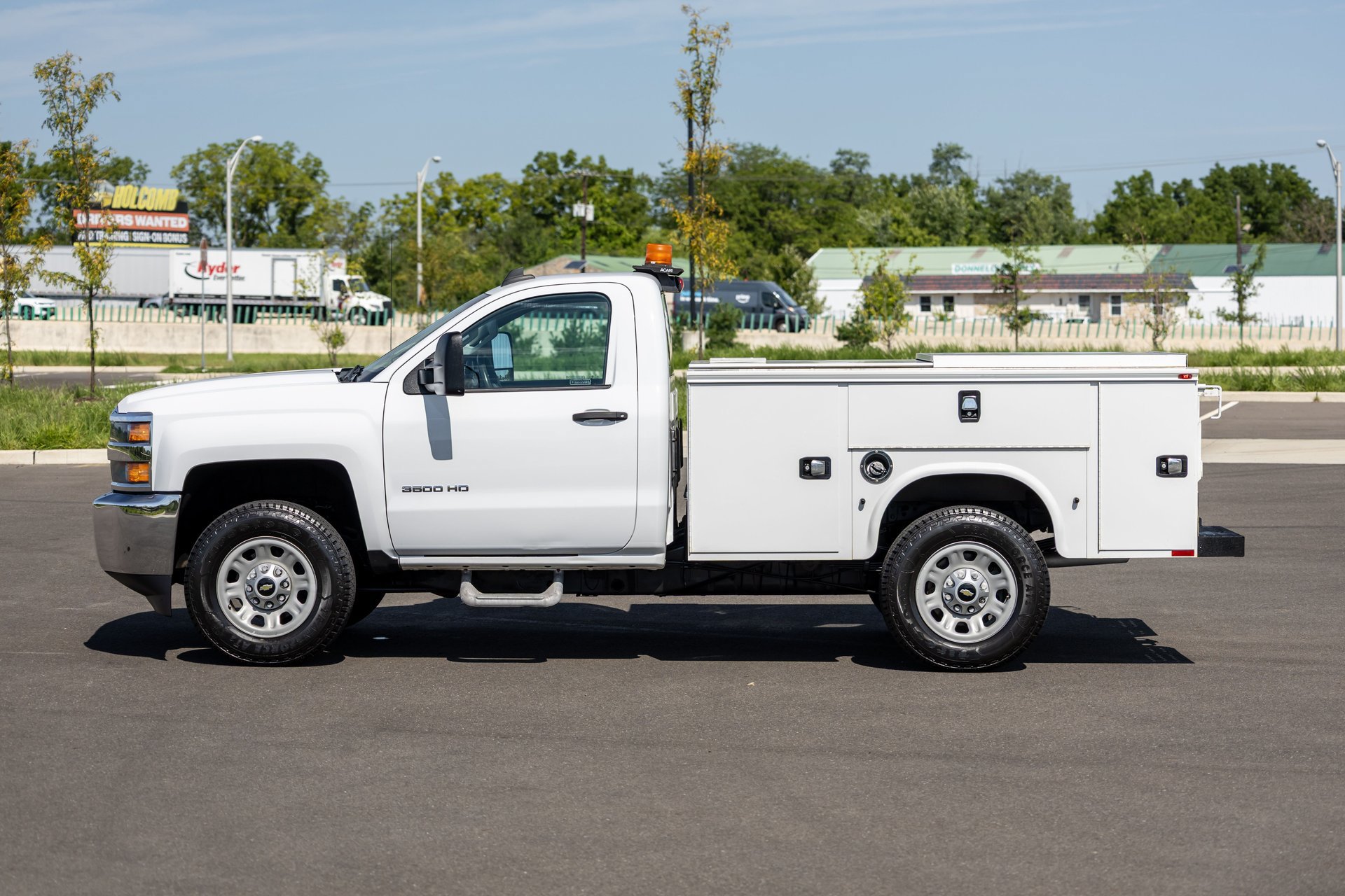 Used 2017 Chevrolet Silverado 3500 W/T RWD image 6