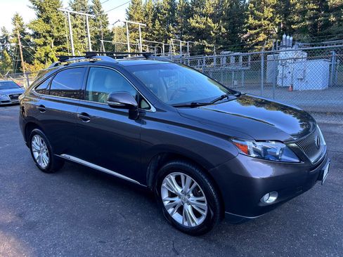 Used 2010 Lexus RX 450h AWD image 3