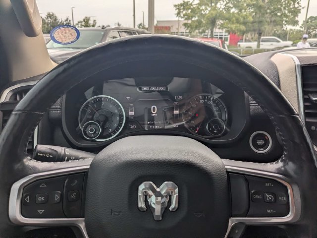 Used 2019 RAM 1500 Laramie RWD image 28