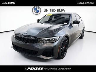 Used 2021 BMW M340i xDrive video 1