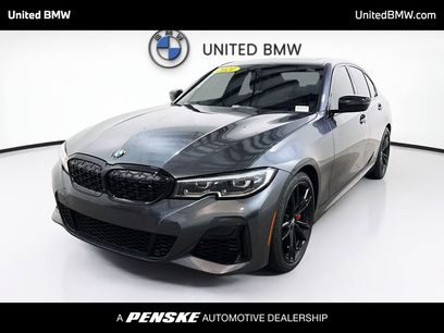 Used 2021 BMW M340i xDrive