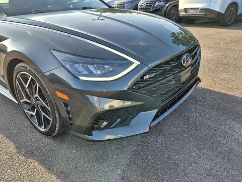 Used 2021 Hyundai Sonata N Line FWD image 9