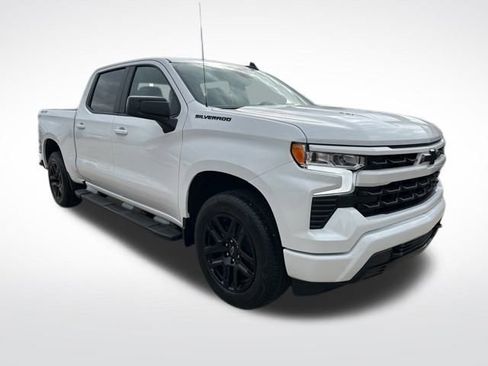 New 2026 Chevrolet Silverado 1500 RST w/ LPO, Dark Essentials Package image 7