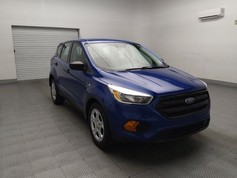 Used 2017 Ford Escape S FWD image 13