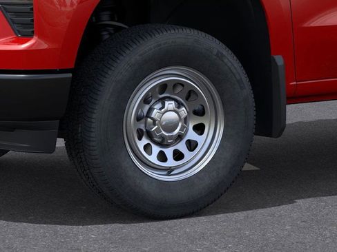 New 2026 Chevrolet Silverado 1500 W/T w/ WT Value Package image 9