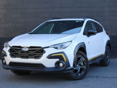 Used 2024 Subaru Crosstrek 2.5i Sport
