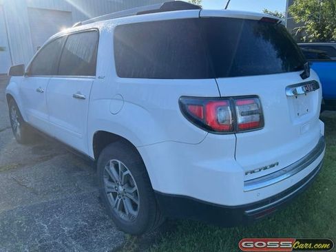 Used 2016 GMC Acadia SLT w/ Open Road Package AWD/4WD image 4