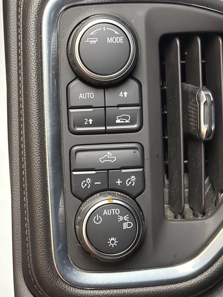 Used 2021 Chevrolet Silverado 1500 LT w/ All Star Edition Plus AWD/4WD image 22