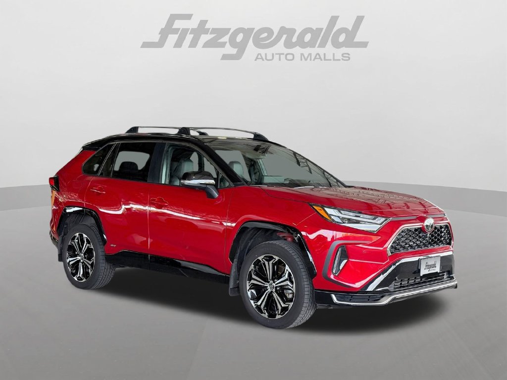 Certified 2025 Toyota RAV4 XSE w/ Premium Package AWD/4WD 360° Tour