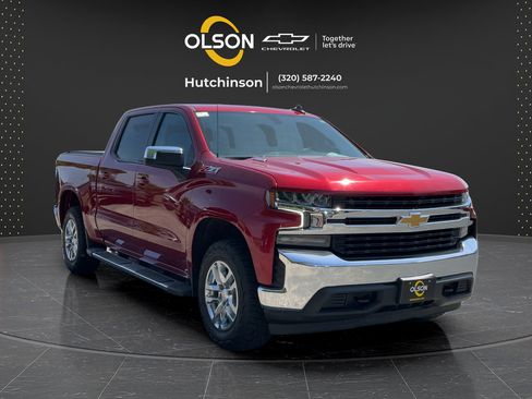 Certified 2022 Chevrolet Silverado 1500 LT w/ Diesel Off-Road Package AWD/4WD image 15