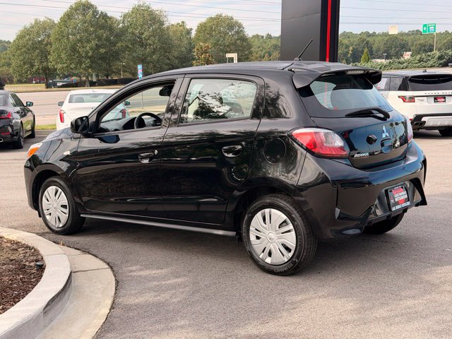 Used 2024 Mitsubishi Mirage FWD image 9