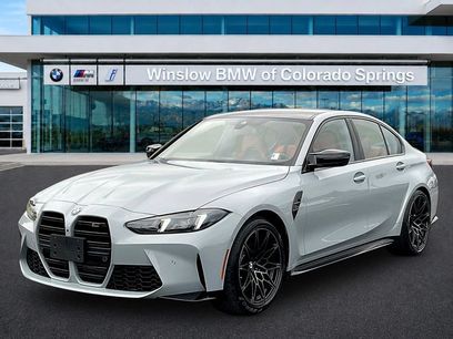 New 2027 BMW M3 Competition w/ M Driver's Package