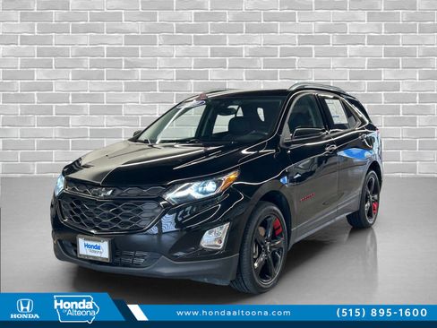 Used 2020 Chevrolet Equinox Premier w/ Premier Redline Edition image 1