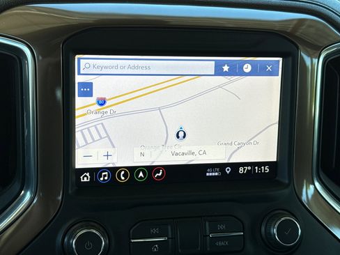 Used 2019 Chevrolet Silverado 1500 High Country w/ Technology Package image 25