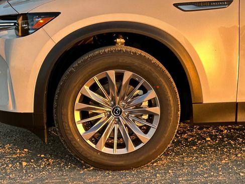 New 2026 MAZDA CX-90 3.3 Turbo w/ Select Package image 34