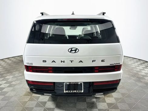 Used 2024 Hyundai Santa Fe Calligraphy AWD/4WD image 4