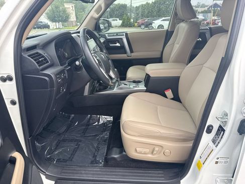 Used 2023 Toyota 4Runner SR5 Premium w/ Moonroof Package AWD/4WD image 21