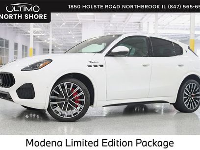 Used 2023 Maserati Grecale Modena