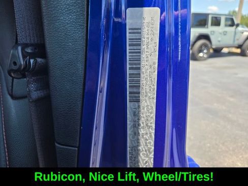 Used 2020 Jeep Wrangler Unlimited Rubicon AWD/4WD image 20