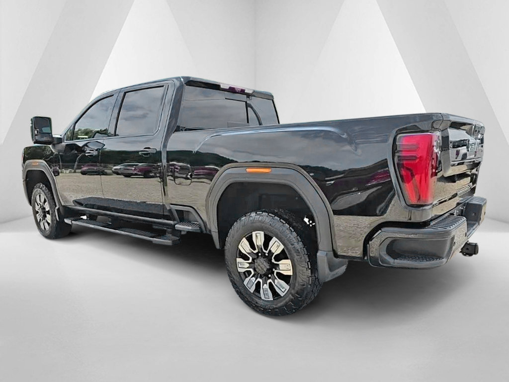 Used 2024 GMC Sierra 3500 Denali w/ Denali Reserve Package AWD/4WD image 8
