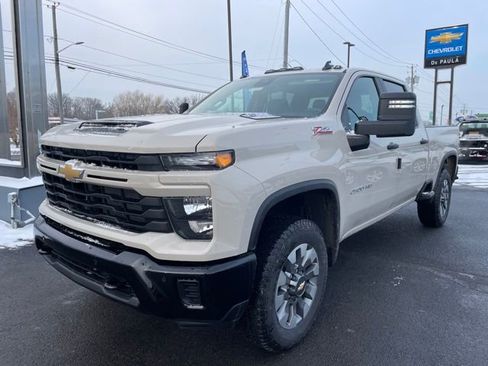 New 2026 Chevrolet Silverado 2500 Custom w/ Custom Value Package image 17