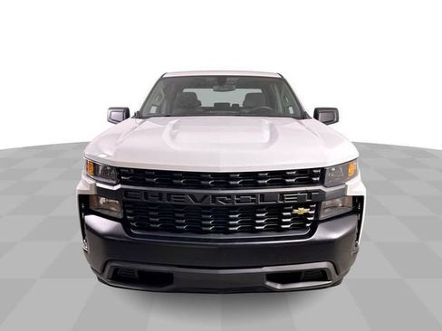 Used 2021 Chevrolet Silverado 1500 W/T w/ WT Convenience Package image 3