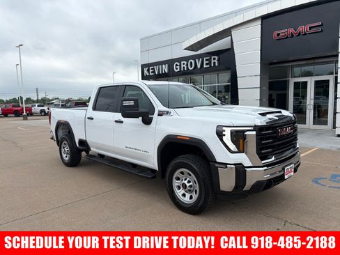New 2026 GMC Sierra 2500 Pro w/ Convenience Package AWD/4WD image 1