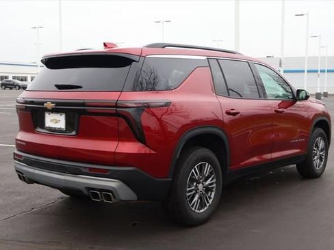 New 2026 Chevrolet Traverse LT w/ Driver Confidence Package image 8