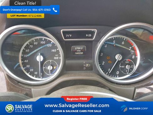 Used 2015 Mercedes-Benz ML 350 4MATIC w/ Premium 1 Package image 12