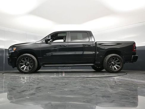 Used 2022 RAM 1500 Sport w/ Rebel Level 2 Equipment Group AWD/4WD image 57