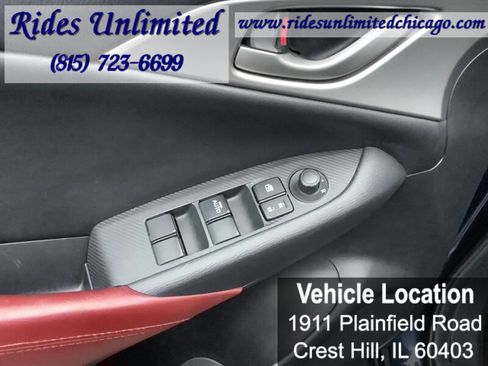 Used 2016 MAZDA CX-3 Touring w/ Premium Package image 14