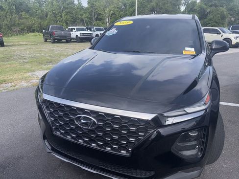 Used 2019 Hyundai Santa Fe SEL FWD image 7