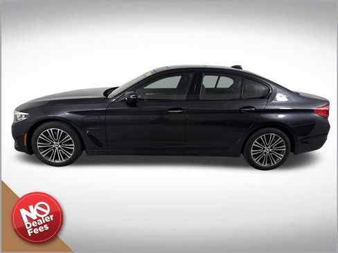 Used 2018 BMW 530e image 7