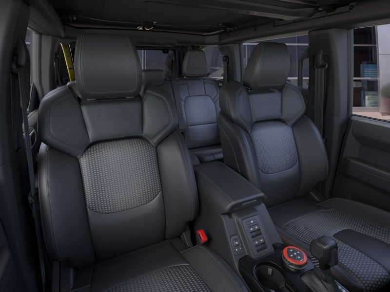 New 2026 Ford Bronco Raptor w/ Interior Carbon Fiber Pack AWD/4WD image 11